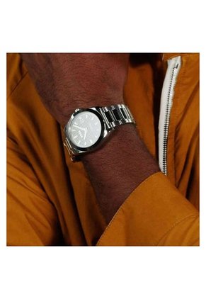 Reloj Boss Modelo 1514170 Plateado Hombre