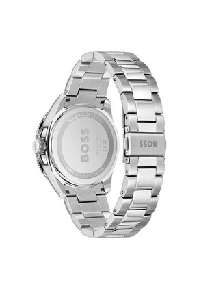 Reloj Boss Modelo 1514208 Plateado Hombre