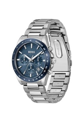 Reloj Boss Modelo 1514240 Plateado Hombre