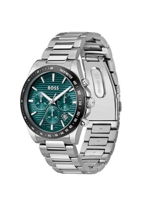 Reloj Boss Modelo 1514241 Plateado Hombre