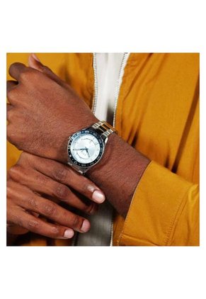 Reloj Boss Modelo 1514207 Plateado Hombre