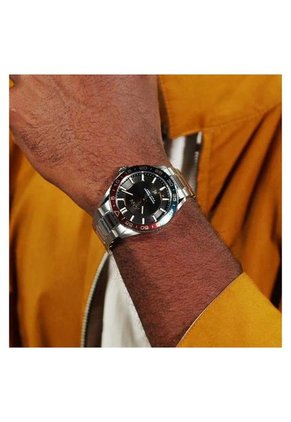 Reloj Boss Modelo 1514210 Plateado Hombre