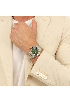 Reloj Boss Modelo 1514220 Plateado Hombre