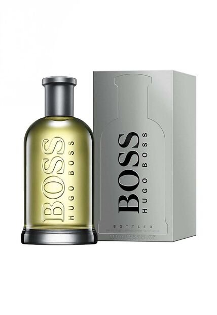Perfume Boss Bottled De Hugo Boss Para Hombre 200 Ml