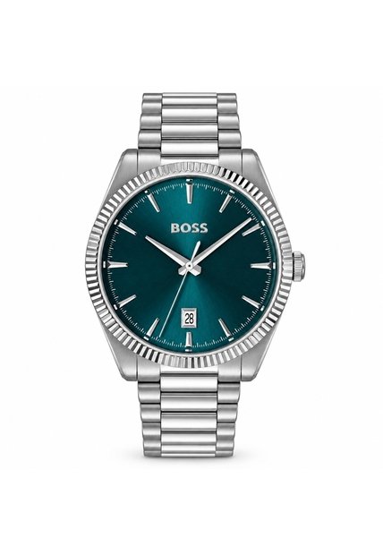 Reloj Hugo Boss Modelo 1514309 Plateado Hombre