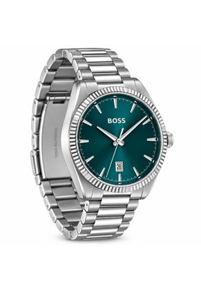 Reloj Hugo Boss Modelo 1514309 Plateado Hombre