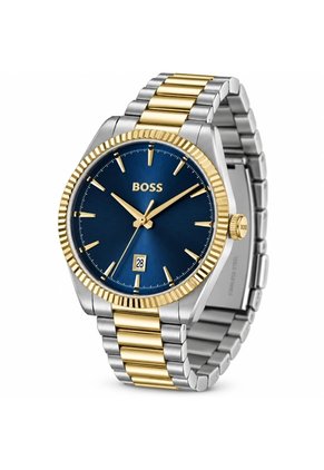 Reloj Hugo Boss Modelo 1514311 Plateado Hombre