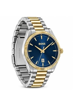 Reloj Hugo Boss Modelo 1514311 Plateado Hombre