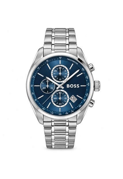 Reloj Hugo Boss Modelo 1514226 Plateado Hombre