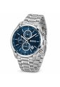 Reloj Hugo Boss Modelo 1514226 Plateado Hombre de Hugo Boss