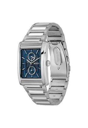 Reloj Boss Modelo 1514318 Plateado Hombre