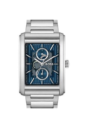 Reloj Boss Modelo 1514318 Plateado Hombre