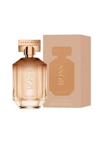 Perfume The Scent Private Accord De Hugo Boss Para Mujer 100 Ml