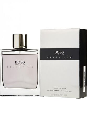 Perfume Boss Selection De Hugo Boss Para Hombre 90 Ml Hugo Boss