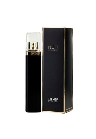 Perfume Nuit Pour Femme De Hugo Boss Para Mujer 75 Ml Hugo Boss
