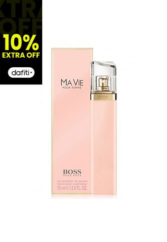 Perfume Boss Ma Vie Edp De Hugo Boss Para Mujer 75 Ml Hugo Boss