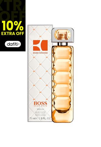 Perfume Boss Orange De Hugo Boss Para Mujer 75 Ml Hugo Boss