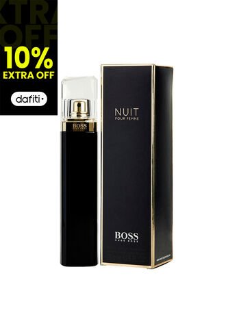 Perfume Nuit Pour Femme De Hugo Boss Para Mujer 75 Ml Hugo Boss