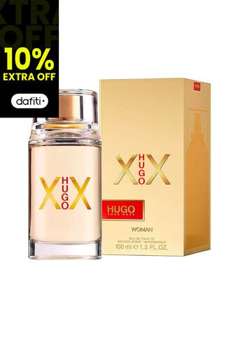 Perfume Hugo XX De Hugo Boss Para Mujer 100 Ml Hugo Boss