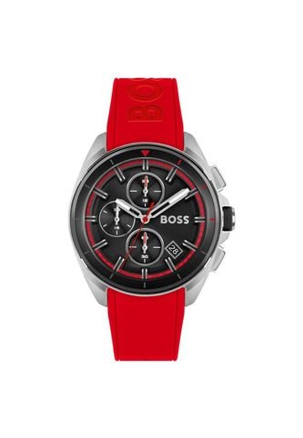 Reloj Hugo Boss Modelo 1513959 Rojo Hombre Hugo Boss