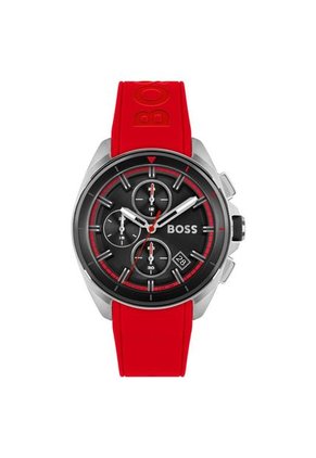 Reloj Hugo Boss Modelo 1513959 Rojo Hombre