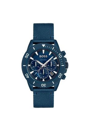 Reloj Hugo Boss Modelo 1513919 Azul Hombre