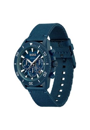 Reloj Hugo Boss Modelo 1513919 Azul Hombre
