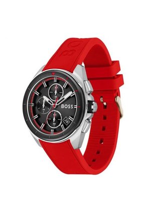 Reloj Hugo Boss Modelo 1513959 Rojo Hombre