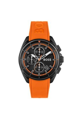 Reloj Hugo Boss Modelo 1513957 Naranja Hombre Hugo Boss
