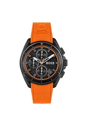Reloj Hugo Boss Modelo 1513957 Naranja Hombre