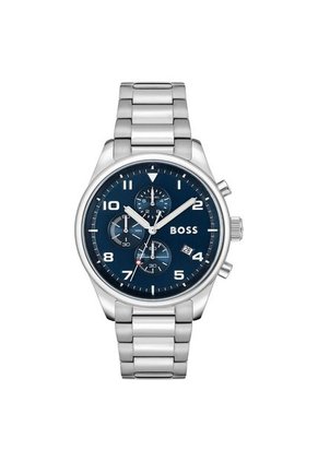 Reloj Hugo Boss Modelo 1513989 Plateado Hombre
