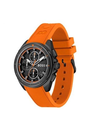 Reloj Hugo Boss Modelo 1513957 Naranja Hombre