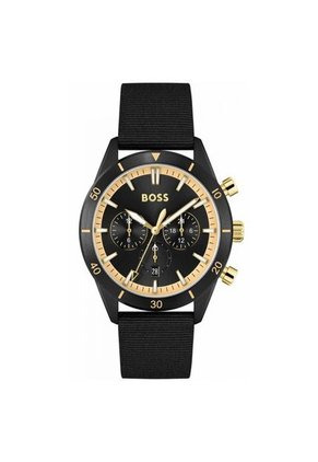 Reloj Hugo Boss Modelo 1513935 Negro Hombre