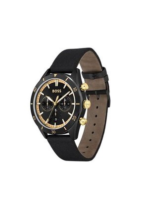 Reloj Hugo Boss Modelo 1513935 Negro Hombre