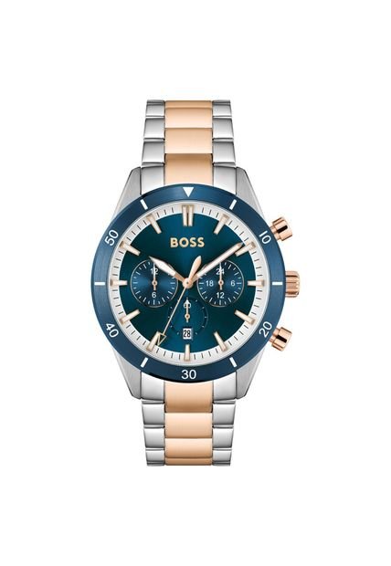 Reloj Hugo Boss Modelo 1513937 Oro Rosa Hombre