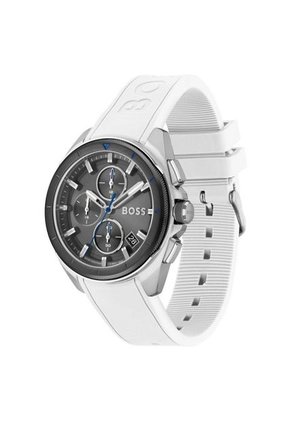 Reloj Hugo Boss Modelo 1513948 Blanco Hombre