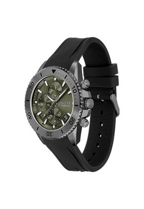 Reloj Hugo Boss Modelo 1513967 Negro Hombre