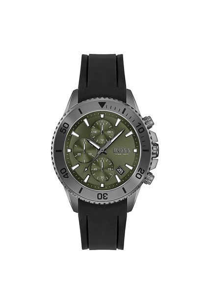 Reloj Hugo Boss Modelo 1513967 Negro Hombre