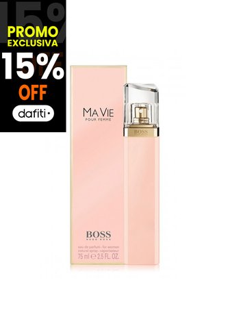 Perfume Boss Ma Vie Edp De Hugo Boss Para Mujer 75 Ml Hugo Boss