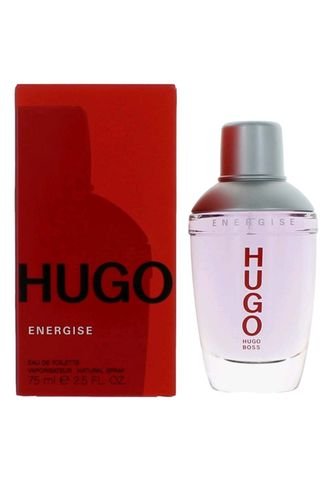 Perfume Hugo Energise De Hugo Boss Para Hombre 75 Ml Hugo Boss