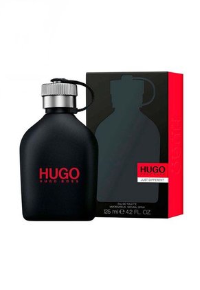 Perfume Hugo Just Different De Hugo Boss Para Hombre 125 Ml