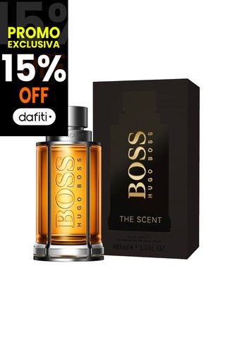 Perfume Boss The Scent De Hugo Boss Para Hombre 100 Ml Hugo Boss