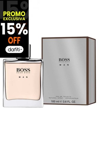 Perfume Boss Orange Man De Hugo Boss Para Hombre 100 Ml Hugo Boss