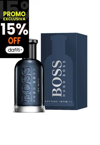 Perfume Boss Bottled Infinite De Hugo Boss Para Hombre 100 Ml Hugo Boss