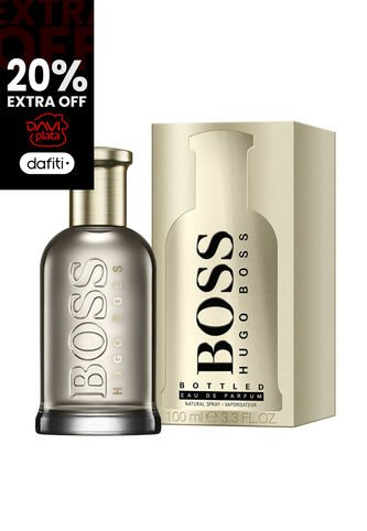Perfume Boss Bottled Edp De Hugo Boss Para Hombre 100 Ml Hugo Boss