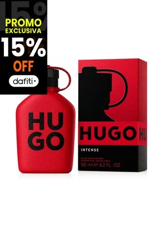 Perfume Hugo Intense EDP Hombre 125 Ml Hugo Boss