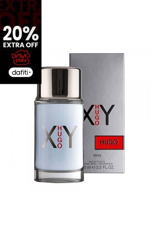 Perfume Hugo XY De Hugo Boss Para Hombre 100 Ml Hugo Boss