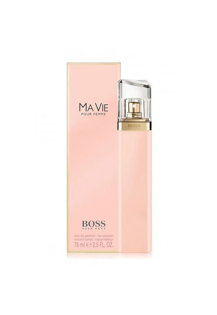 Perfume Boss Ma Vie Edp De Hugo Boss Para Mujer 75 Ml