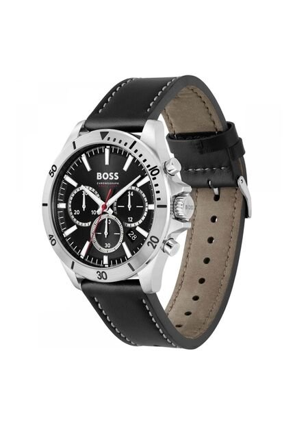 Reloj Hugo Boss Modelo 1514055 Negro Hombre