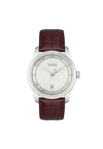 Reloj Hugo Boss Modelo 1514114 Marr?n Hombre Hugo Boss